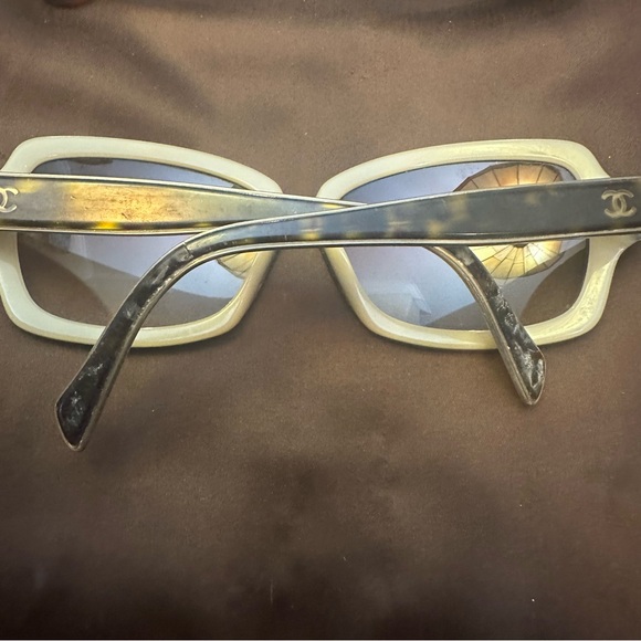 Vintage Three Pair of Prescription Glasses-Chanel, Ferragamo and Christian Dior - Picture 11 of 14